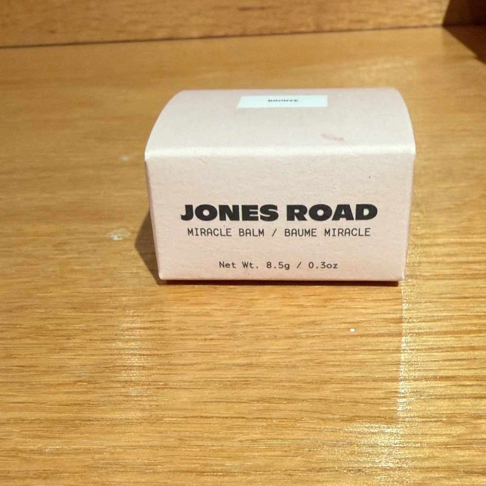Jones Road Miracle Balm in Soft Pink